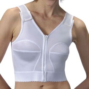Jobst White‎ Surgical Post Surgery Support Vest Bra